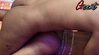 My Pastor's Daughter Experiences Passionate Moaning In Doggystyle