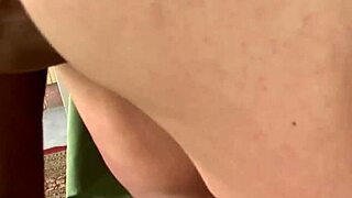 bbw milf takes on her first massive black cock experience