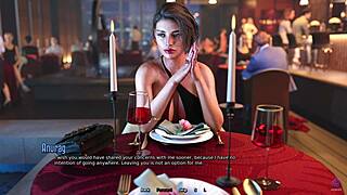 first time dating my hot milf stepmom in 3d hentai animation