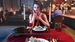 first time dating my hot milf stepmom in 3d hentai animation