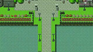 Hero Roy's Wedding 04 Dating Princess With Corroded Clothes