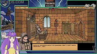 魔女训练师Silver第14集性感动漫巨乳