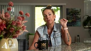 Stepdad, Slam Me Hard and Cum on My Ass!