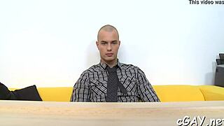 Sophisticated Homosexual Stud Enjoys Unfathomable Anal Poundings in Contest.