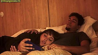 Can't resist fucking stepsister after seeing her!