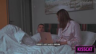 hey step-son, need help to cum today?