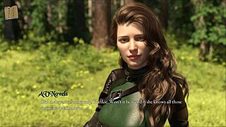 The price of power in this anime game episode 106