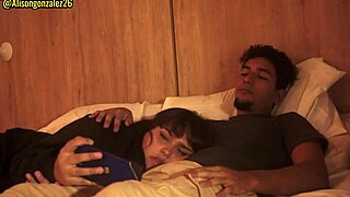 Can't resist fucking stepsister after seeing her!