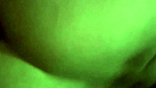 Big ass French girl gets her ass fucked by an amateur
