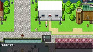 Hero Roy's Wedding 04 Dating Princess With Corroded Clothes