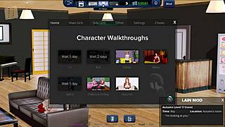 Harem hotel episode 174 continues the exciting anime hentai adventure