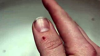 A new girl models in our anime hentai session