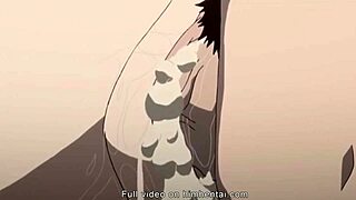 Hentai Stepmom's Massive Boobs Bounce in Uncensored Action Scene