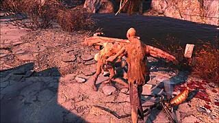 fallout 4 katsu explores commonwealth