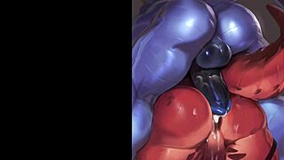 同性毛茸茸色情合集，特色激烈后入式动作