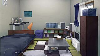 thrusting shaved pussy ruivinha with ball licking foreplay spitting