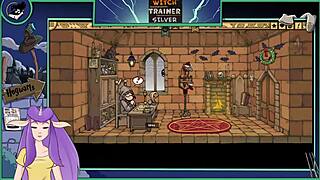 魔女训练师Silver第14集性感动漫巨乳