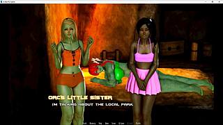 Bunny Zombie In Heat Breeds On Island Part 21