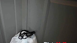 skinny milf hyley winters in red lingerie gives jerk off instructions