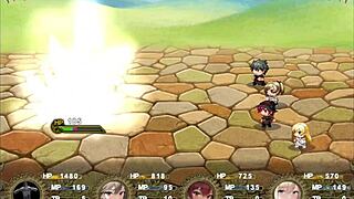 i'm formin a group with three hot virgins - big-breasted adventurer cuckold harem rpg - part 1