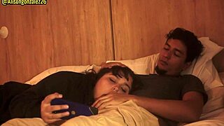 Can't resist fucking stepsister after seeing her!