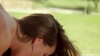 real lesbian lovers from eastern europe enjoy fingering together