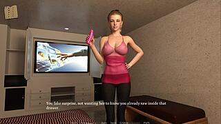 Lunar's chosen episode 40 brings new adventures in the hentai game