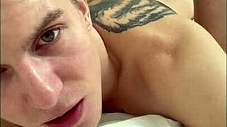 Who Got Fucked Hard in the Ass Before Bed?