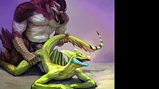 同性毛茸茸色情合集，特色激烈后入式动作