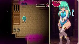 Now that is a sexy succubus mage