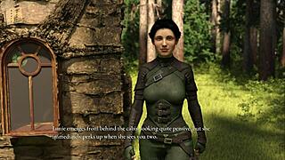 The price of power in this anime game episode 106