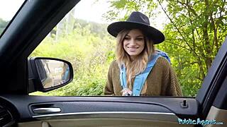 hey nicole rae, wanna suck big dick in public pov?