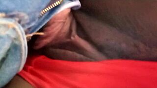 Full Mouth of Cum in That Tight Hole!