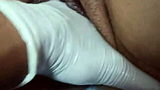 Thai Pussy Stretched Wide with Intense Fisting Action in Raw Session