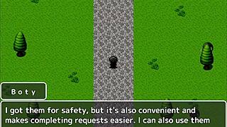 i'm formin a group with three hot virgins - big-breasted adventurer cuckold harem rpg - part 1