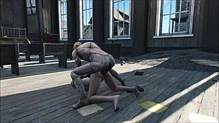 fallout 4 katsu explores commonwealth