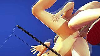 Kitty Gets Hard Fucked In Uncensored Hentai