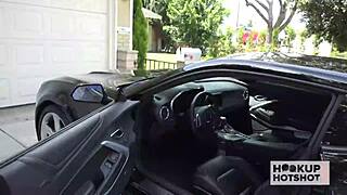 Watch ginger slut megan winters take it raw!