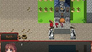 Harem In Another World! Do Small Tits Deserve Bukkake Too?