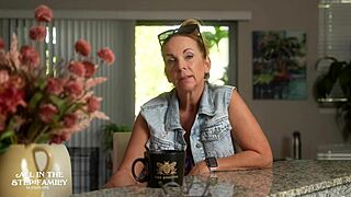 Stepdad, Slam Me Hard and Cum on My Ass!