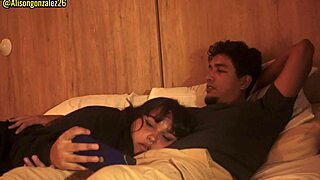 Can't resist fucking stepsister after seeing her!