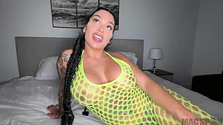 I’m obsessed with Egypt’s curves taking JMac’s pounding