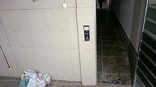 Teacher Seduces Student Behind School for Fun! 😜