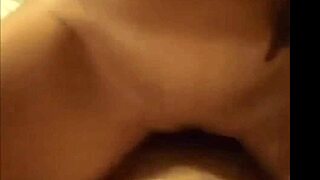 Filthy milf bounces on cock and wanks dry