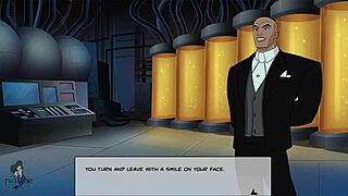 in dc comics something unlimited, cheshire is captured as our slave in part 28