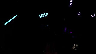 Wife Strokes Cuckold Hubby, Rides Him Doggy Creampie