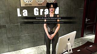 Detailed gameplay of Fashion Business Episode 3 Part 27