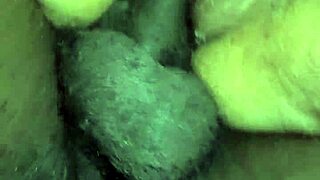 fat ass married woman getting her narrow ass fucked in the kitchen