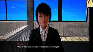 My new family explores big tits, blowjobs, and riding in 3d porn