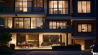 Nerdy girl gets possessed by a demon and fucks bitches